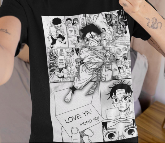 Okarun Dandadan shirt Anime Manga shirt Gift for anime fan