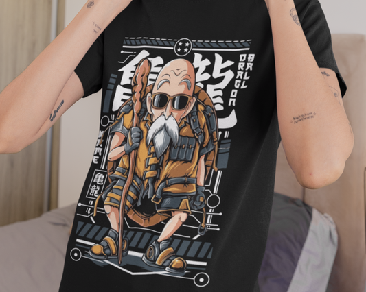 Dragon ball shirt Anime Manga shirt Gift for anime fan